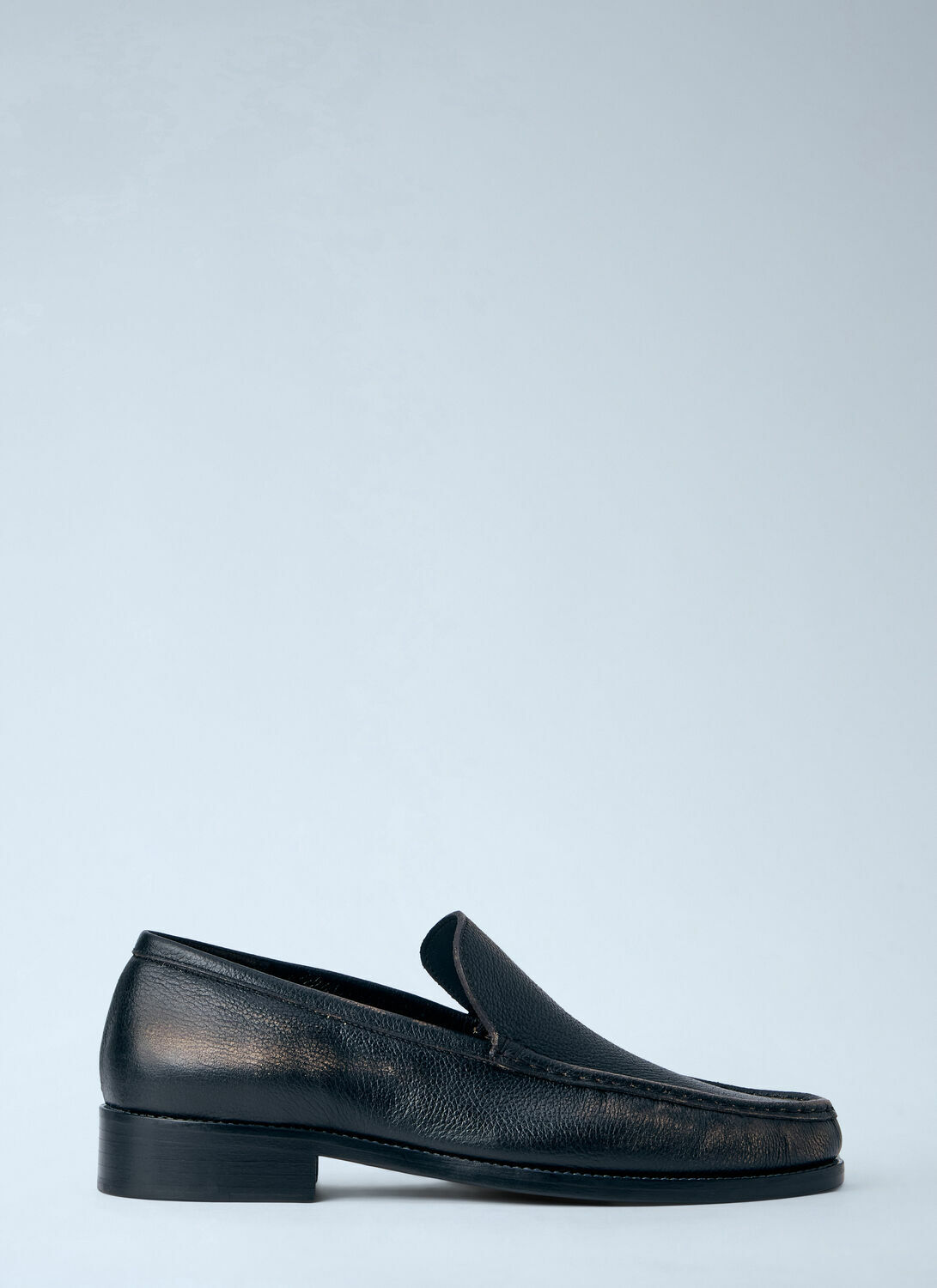 Acne Studios Leather Loafers