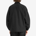 Danton Men's Logo Coach Jacket in Black