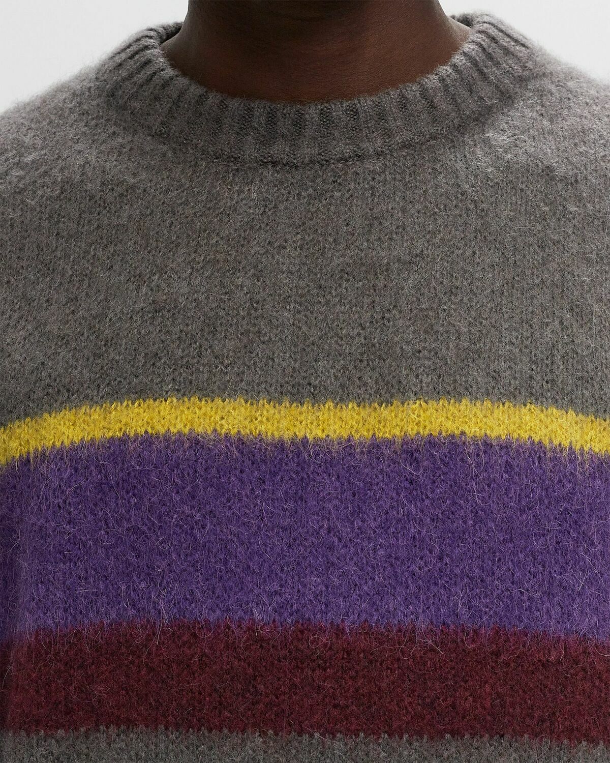 Carhartt Wip Merton Sweater Multi Pullovers Carhartt WIP