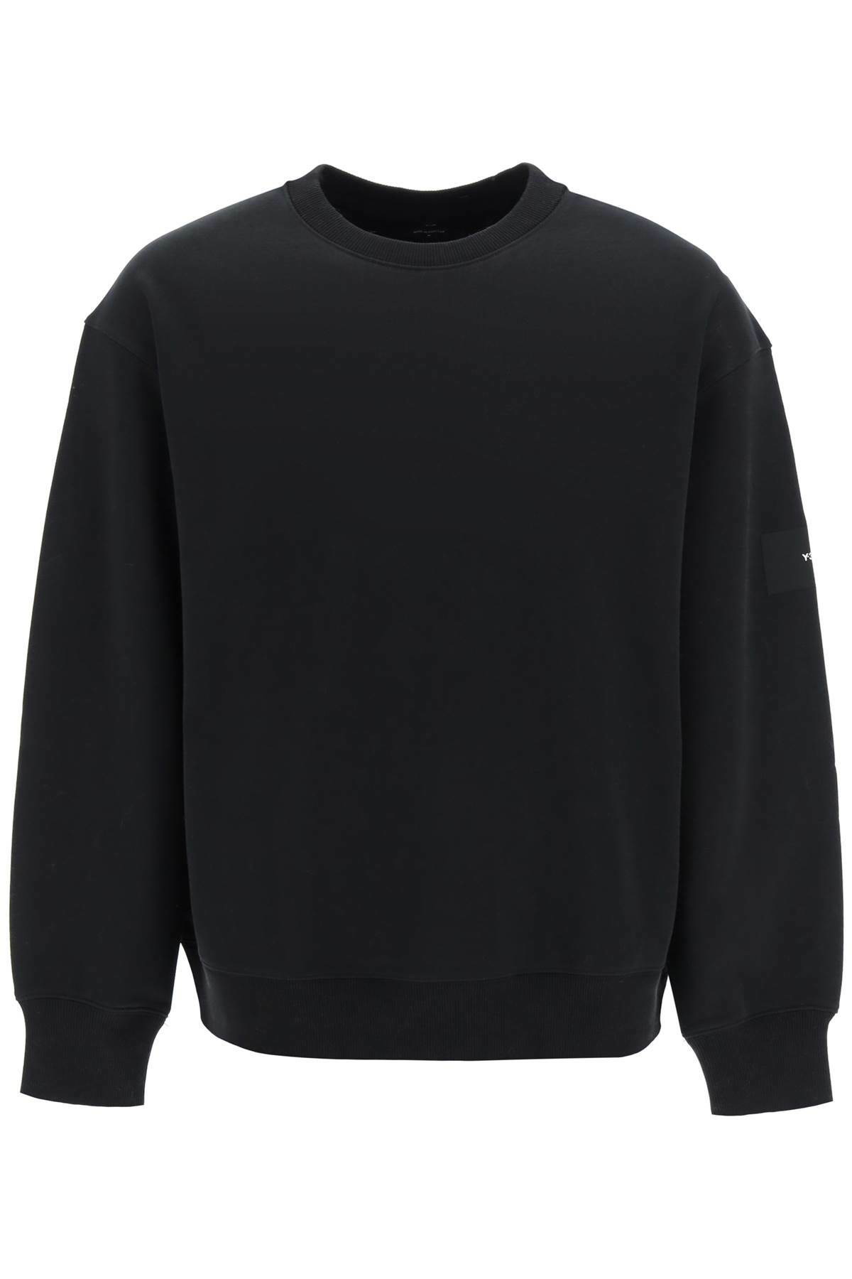 メンズウェア HIIT HEAD TO TOE Crew SweatShirts Black HIIT HEAD TO TOE Crew SweatShirts Black