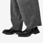 Alexander Wang Women's Carter Lug Loafer in Black