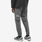 Men's AAPE Woven Zip Off Tech Pant in Grey