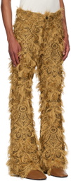 Séfr Tan Tavares Trousers