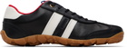 Wales Bonner Black Cadence Sneakers