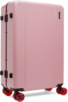 Floyd Pink Check-In Suitcase