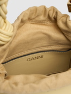 GANNI Ganni Bou Bucket Recycled Leather Bag