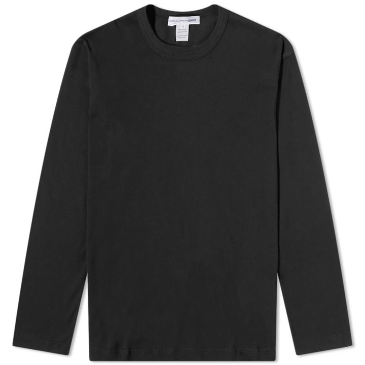 Photo: Comme des Garçons SHIRT Long Sleeve Forever Tee