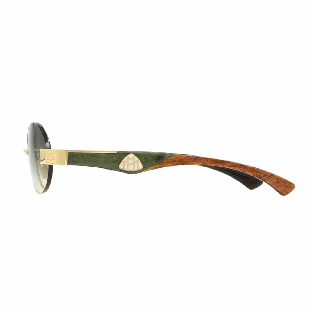 MAYBACH Eyewear The Magic Iiforrest Green Bem/mop/kar