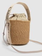 CHLOÉ Small Woody Bucket Top Handle Bag
