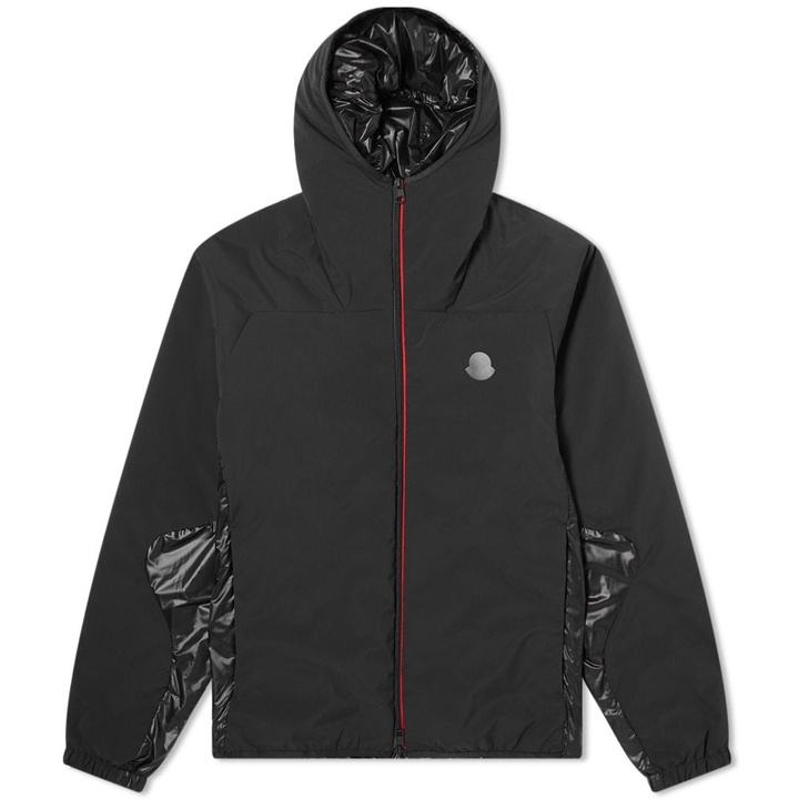 Photo: Moncler Genius 2 Moncler 1952 Reflected Logo Jacket