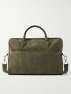 Métier - Closer Two Day Suede Weekend Bag
