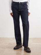 NN07 - Sonny 1843 Straight-Leg Jeans - Blue