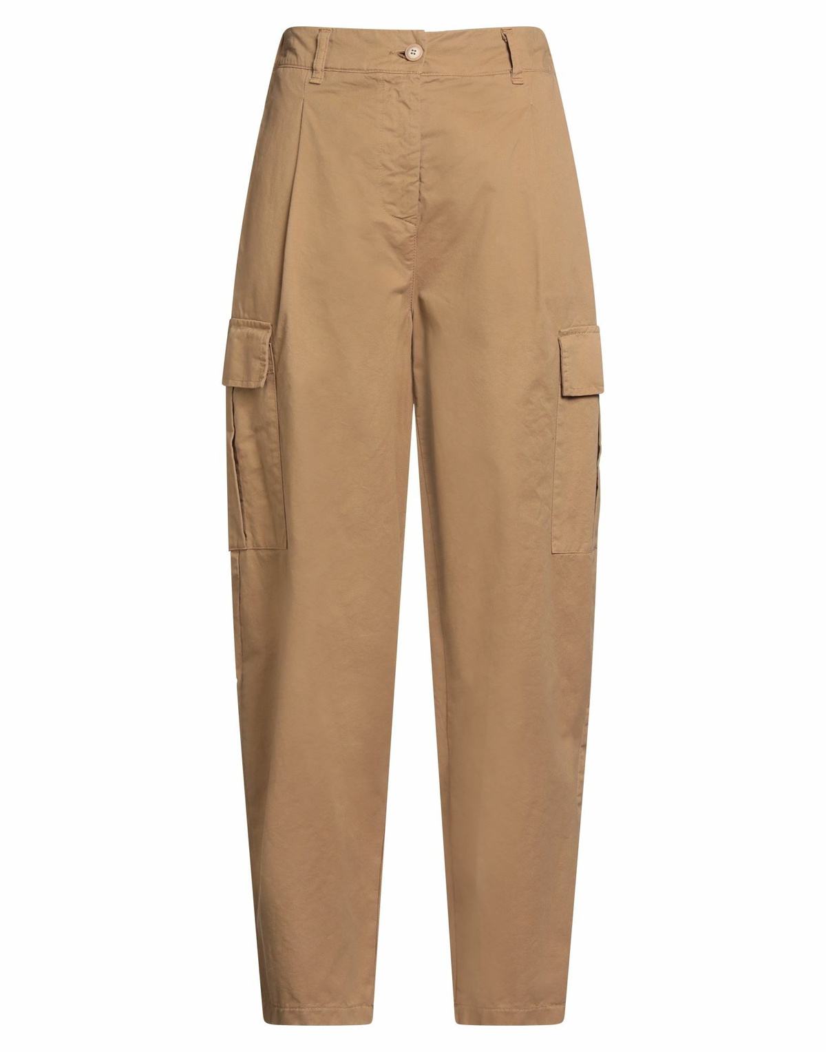 Berna Womens Pants Camel