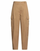 Berna Womens Pants Camel