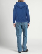 Les Tien Womens Sweatshirt in Blue