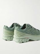 Salomon - XT-6 GORE-TEX® Sneakers - Green