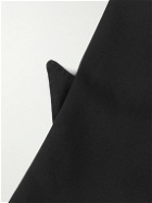 Alexander McQueen - Slim-Fit Wool-Gabardine Blazer - Black