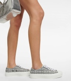 Givenchy - City 4G jacquard low-top sneakers