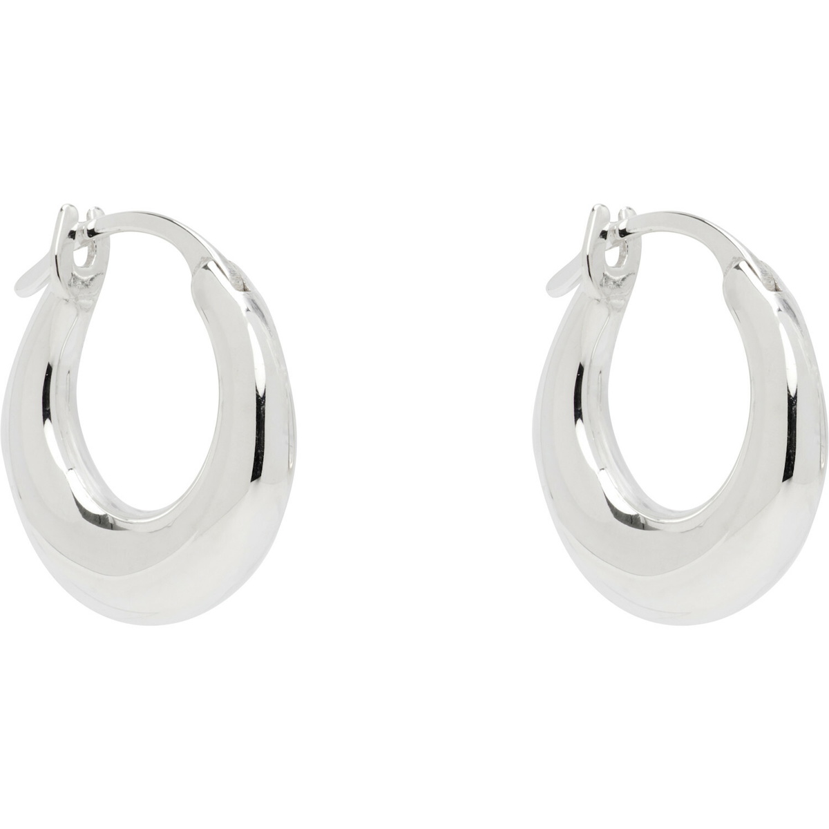 Sophie Buhai Tiny Essential Hoop Earrings
