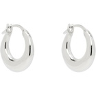 Sophie Buhai Tiny Essential Hoop Earrings
