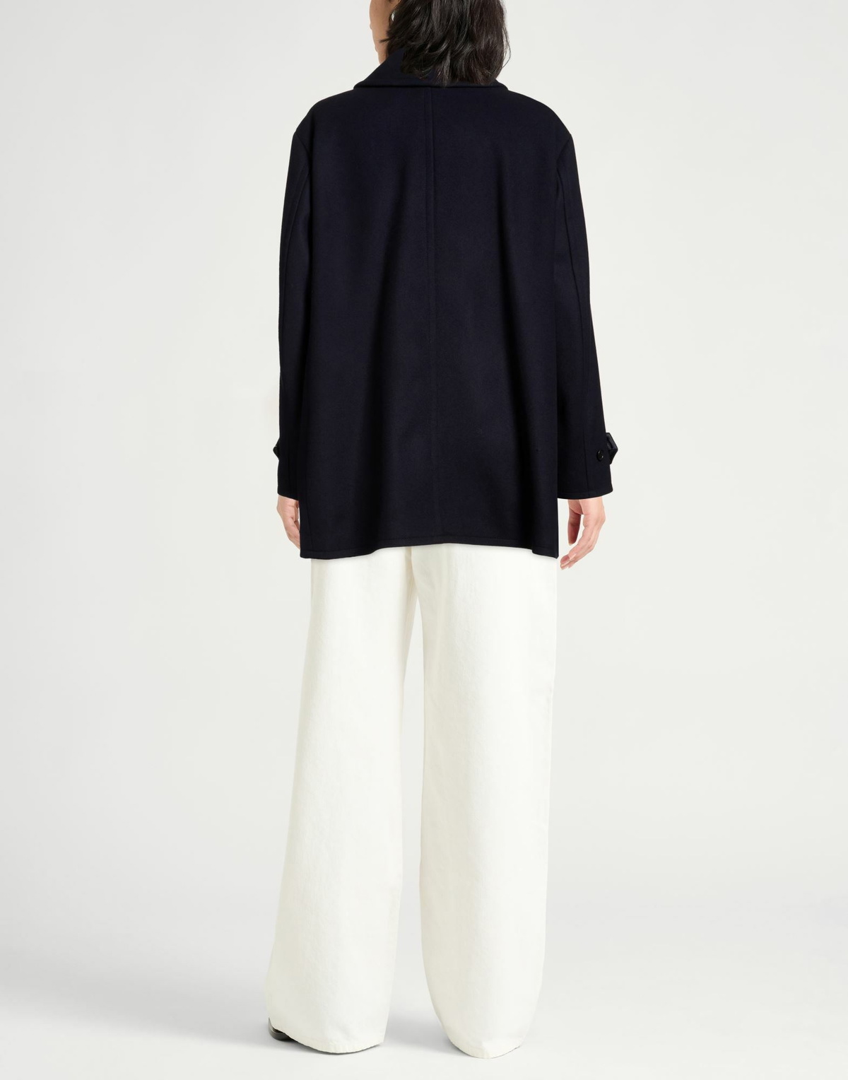 Polo Ralph Lauren Womens Coat Midnight in Blue