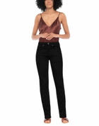 Acne Studios Womens Jeans in Black