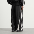 END. x GOOPiMADE Men's Sage Pants in Black
