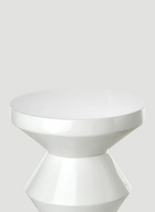 POLSPOTTEN Zig Zag Stool