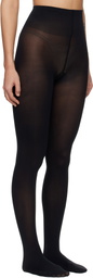 Swedish Stockings Black Olivia Premium Tights