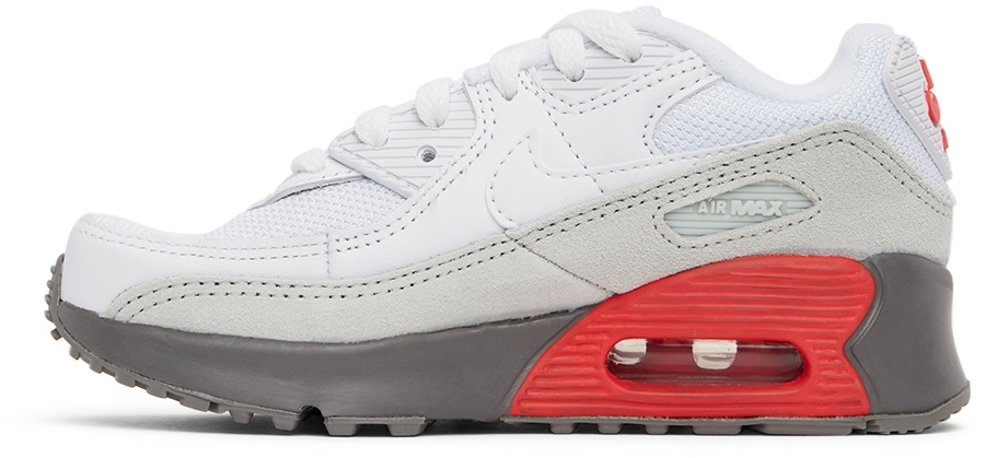 white air max big kids