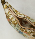 Gucci - Ophidia GG Flora Mini shoulder bag