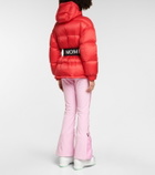 Perfect Moment Oversized Parka II down ski jacket