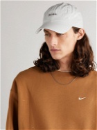Nike - Logo-Embroidered Cotton-Twill Baseball Cap