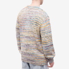 Patta Men's Hippie Crew Knit in Wool Blend