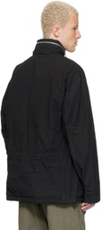 ALEXANDER DIGENOVA Black M65 Jacket