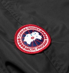 Canada Goose - Faber Dura-Force Light Bomber Jacket - Black