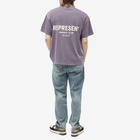 Represent Men's Owners Club T-Shirt in Violet