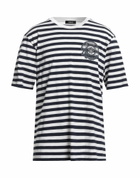 Versace Mens T-shirt in Blue