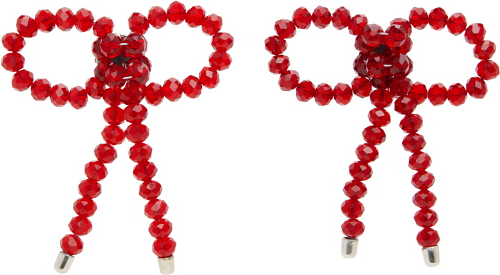 Photo: 1CONCEPT Lady Ribbon Earrings