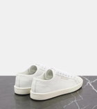 Saint Laurent Gym leather sneakers