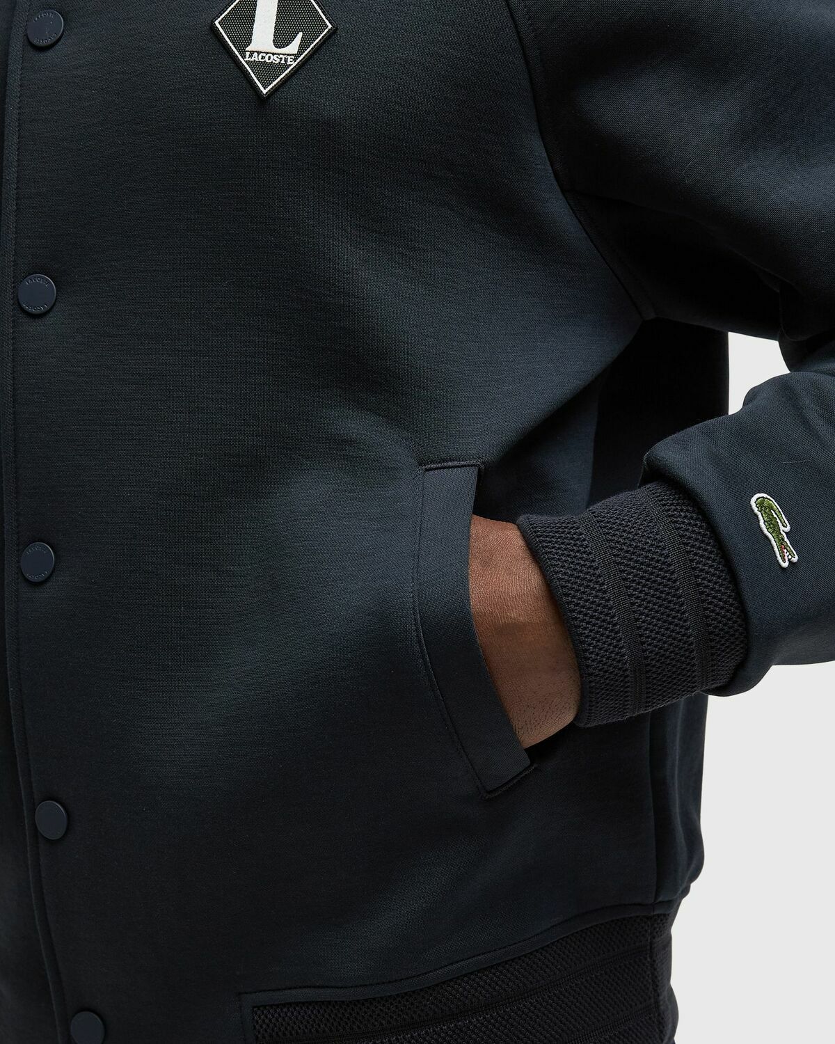 French Made Retro Badge Jacket