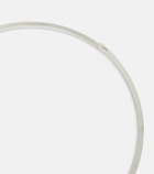 Jennifer Behr Rosalba floral-appliqué necklace
