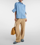Loewe Cotton poplin shirt