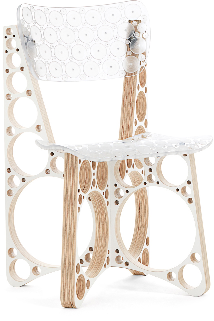 Tom Sachs X-Chair