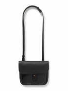 Bleu de Chauffe - Cartouche Cartridge Full-Grain Leather Messenger Bag