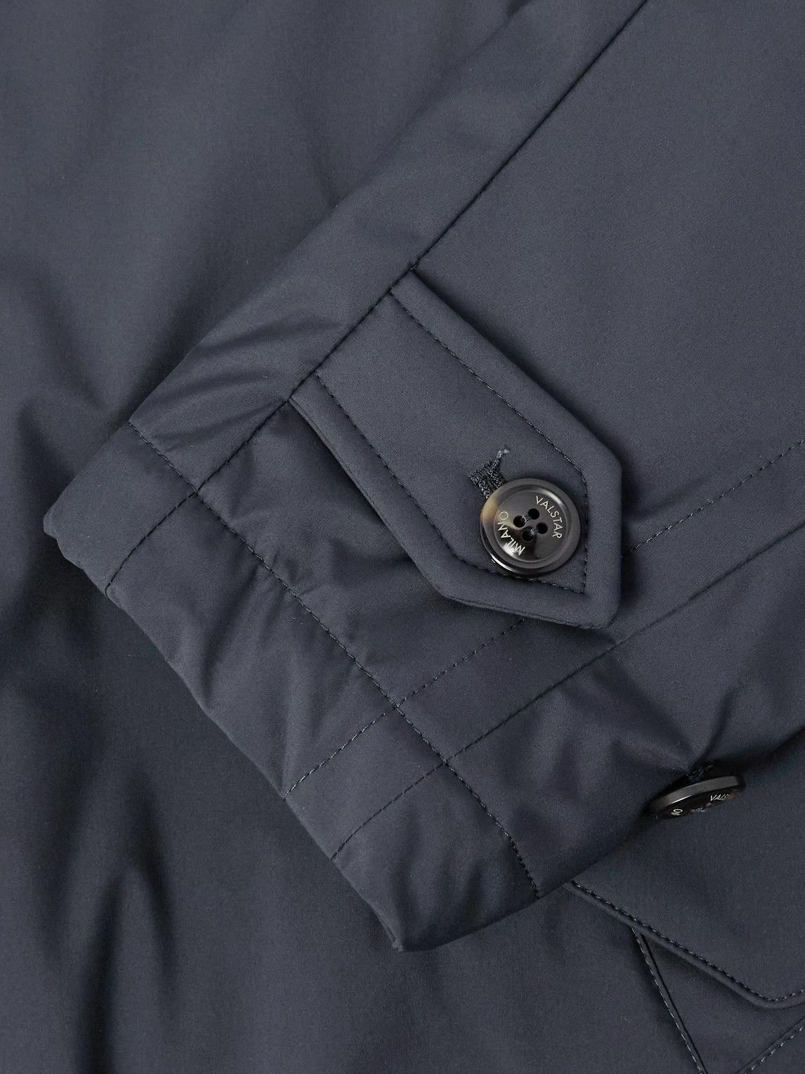 Valstar - Joyce Padded Shell Coat - Blue