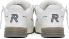 Represent White Studio Sneakers