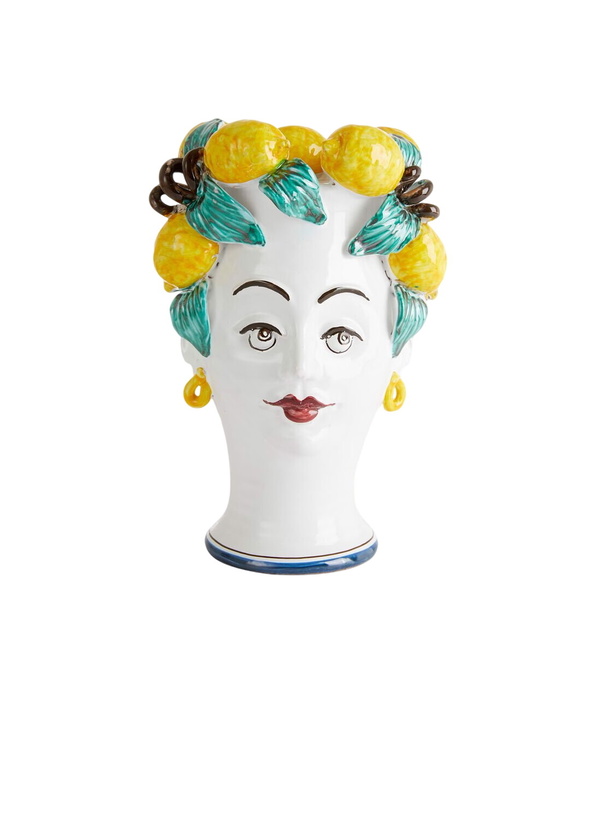 Photo: Les Ottomans Woman Lemon Vase