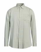 Barbour Mens Shirt in Sage green