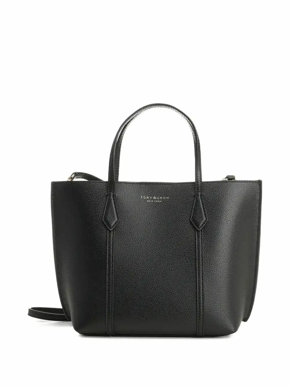TORY BURCH 158532600 関税送料込 ☆Tory Burch☆超人気☆T Monogram☆Barrel Bag Mini☆バッグ